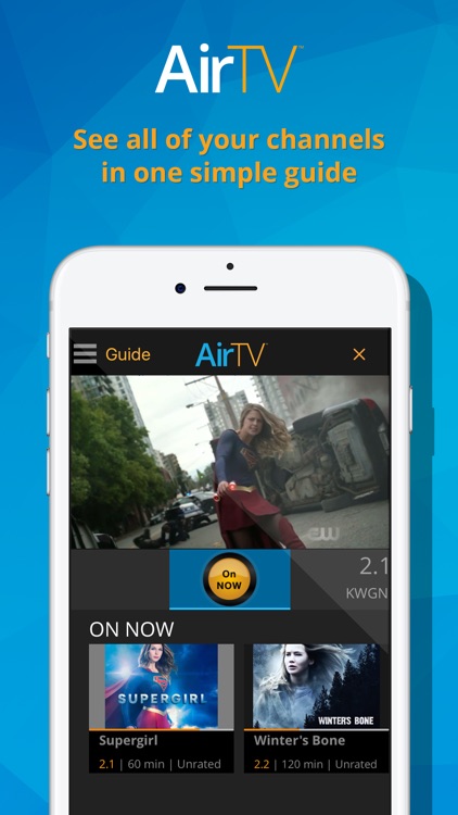 AirTV: Watch Local TV Anywhere