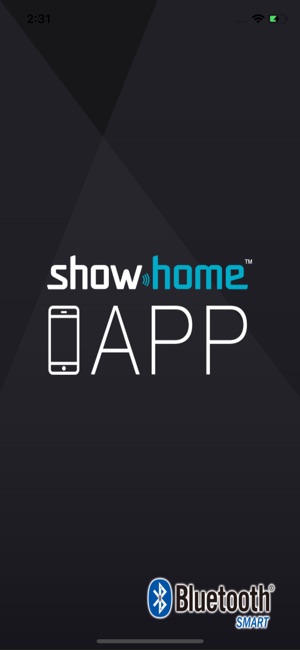 ShowHome App