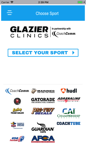 Glazier Clinics(圖1)-速報App