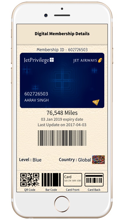 Loyalty Passport Cards Wallet screenshot-4