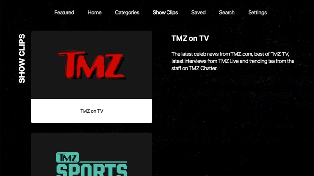 Tmz On The App Store