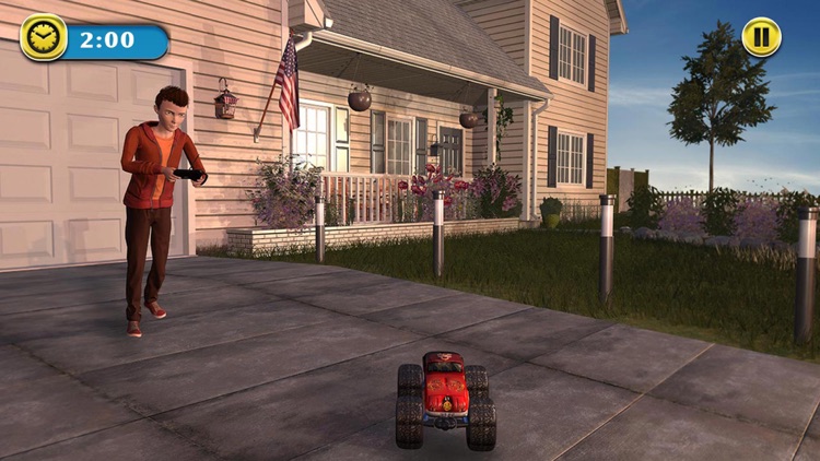 Virtual Boy City Life Sim 2019