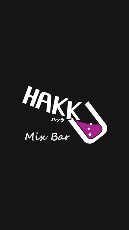 HAKKU mix bar（ハック ミックスバー）