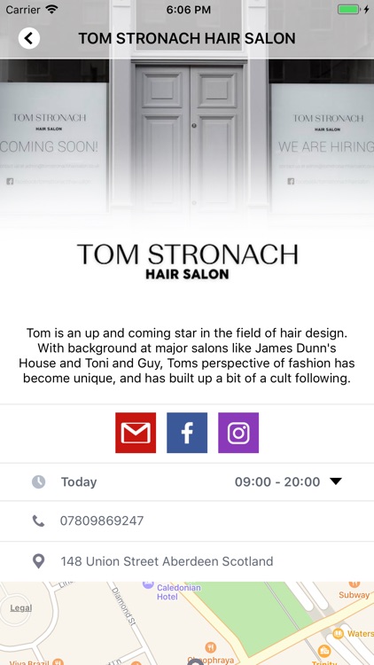 Tom Stronach screenshot-3