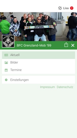 BFC Grenzland-Mob '99(圖2)-速報App