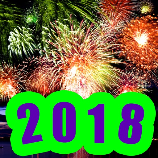 Happy New Year 2018 Greetings!