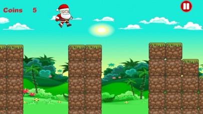 Christmas: Santa Run screenshot 3