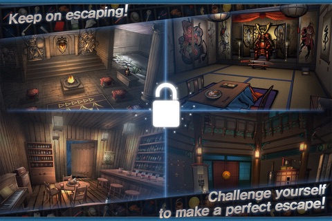 Doors & Rooms: Escape games screenshot 3