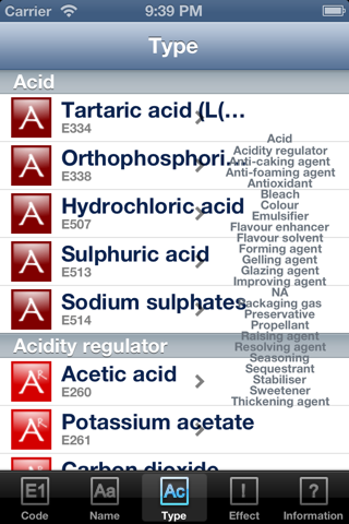 Food Effects screenshot 3