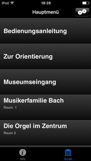 Bach-Museum Leipzig - Führung für Sehbehinderte(圖3)-速報App