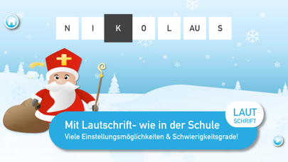 How to cancel & delete Kinder lernen Weihnachten from iphone & ipad 2