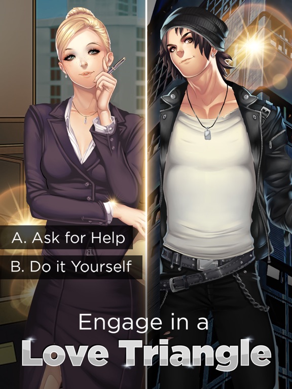 Is It Love Gabriel Walkthrough