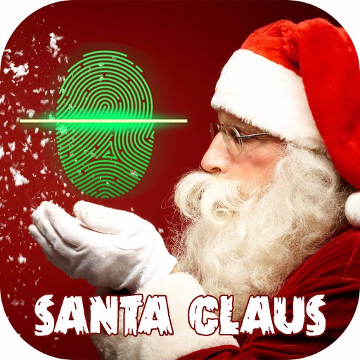 Santa Claus Detector Prank Icon