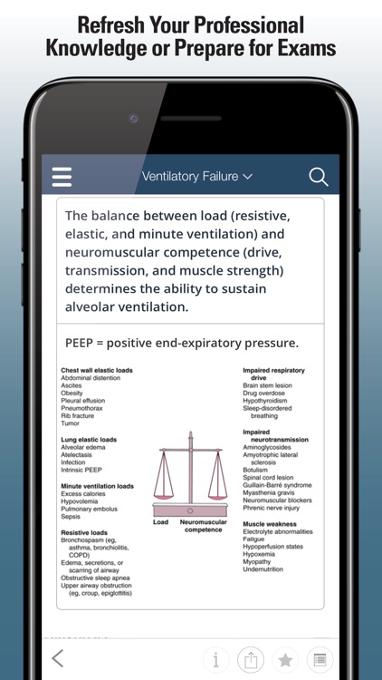 Merck Manual Professional screenshot-3