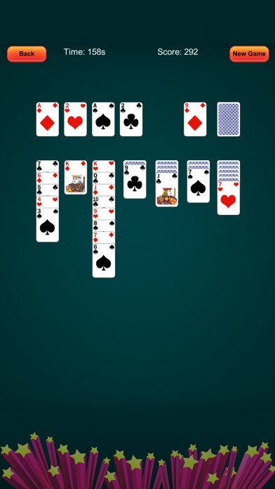 Klondike: Solitaire Card Game screenshot 4