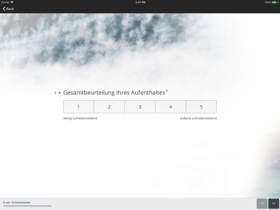 iPad Image of Metisify Reviewer