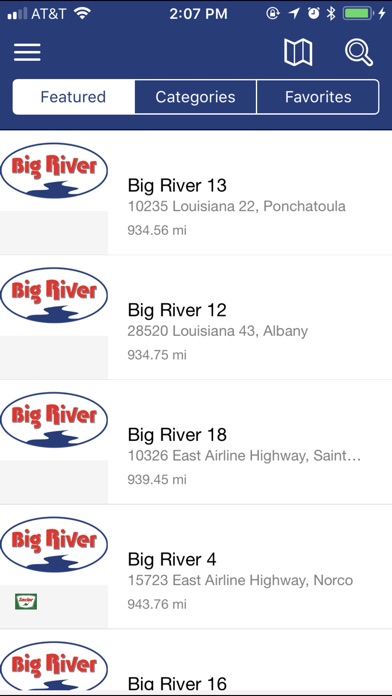 Big River Rewards screenshot 2