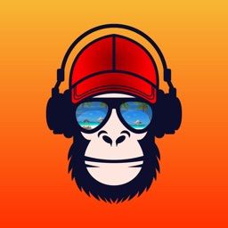 Monkiji - Funny Monkey Emoji Text Chat Stickers