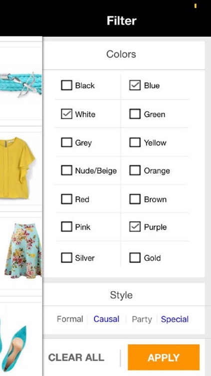 My Closet : Your Fashion Style Organizer screenshot-4