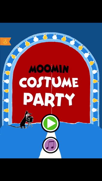 Moomin Costume Party