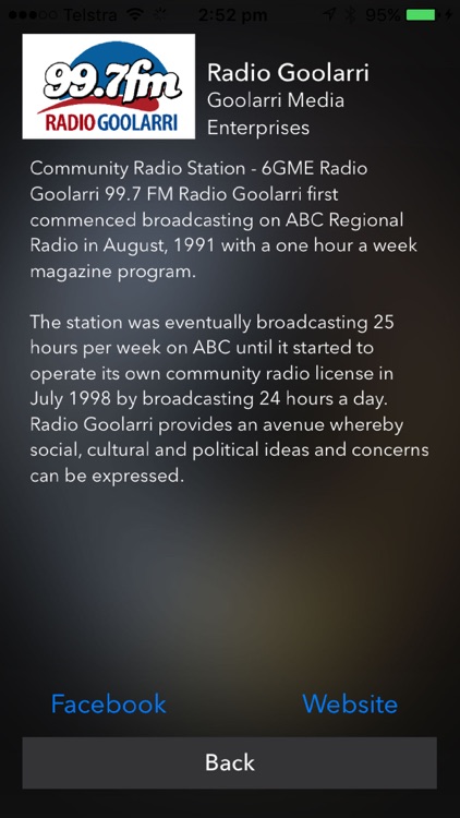 Radio Goolarri