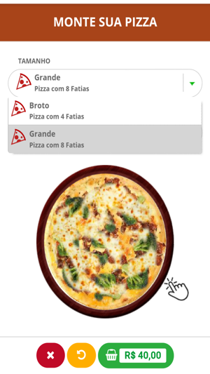 Fussy Pizzas e Pasteis(圖3)-速報App