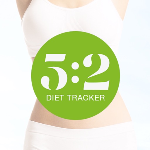 5:2 Diet Tracker
