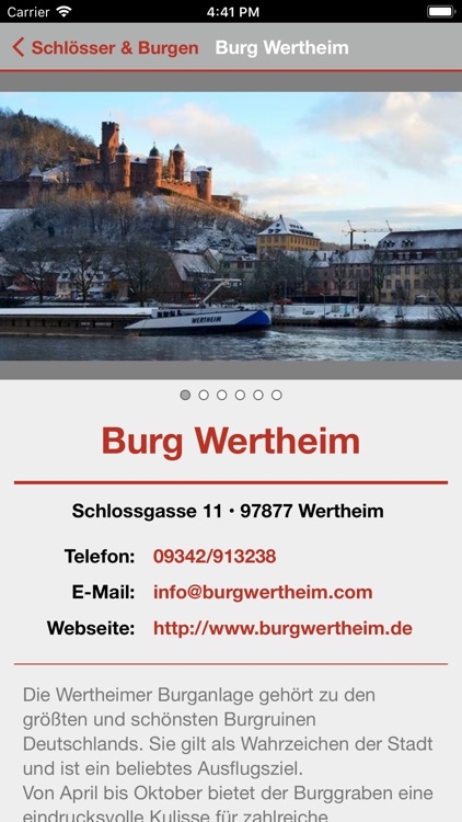 Unser Wertheim