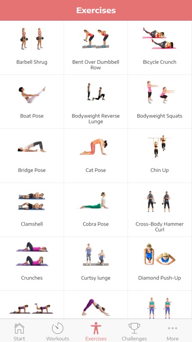 Workout Plan For Women screenshot 2