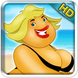 Get me out of the beach HD FREE , the hot summer traffic and puzzle game