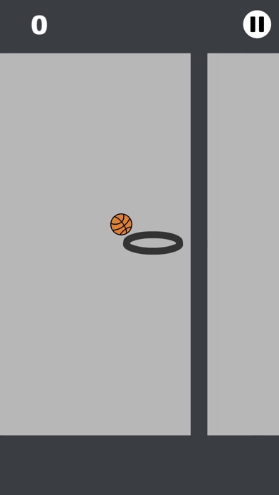 Flappy Swish screenshot 2