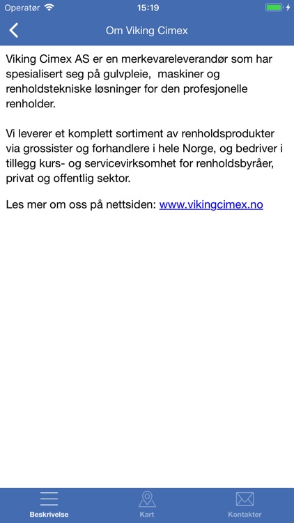 Gulvpleiebanken screenshot-4