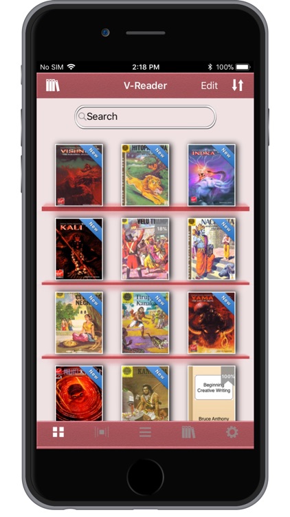 V-Reader