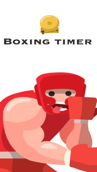 Boxing Timer screenshot 2