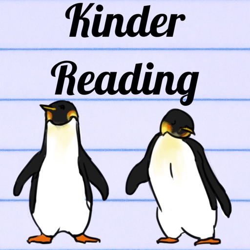 Kindergarten Reading: School Version