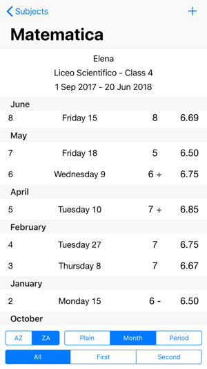 School Marks(圖1)-速報App