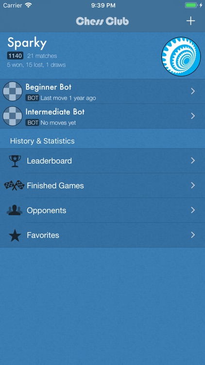 Chess Club screenshot-3