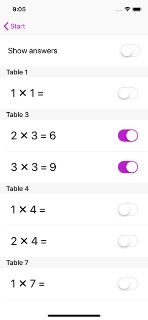 My Multiplication 2(圖4)-速報App