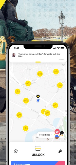 ofo mobile