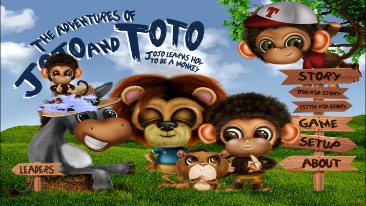 Adventures of JoJo and ToTo