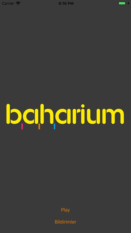 baharium