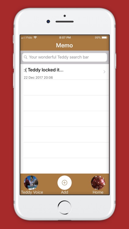 Teddy Notes screenshot-4