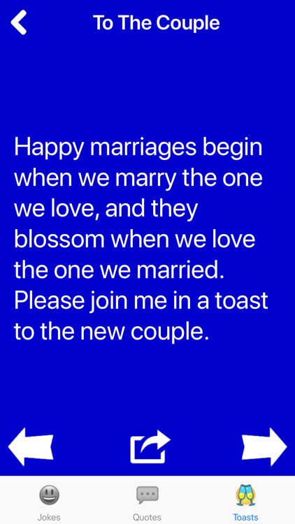 Wedding Jokes Quotes Toasts By Prairie West Software Consulting