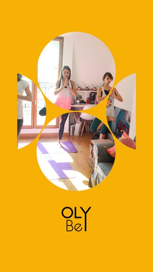 OLY Be - Cours de Yoga(圖1)-速報App