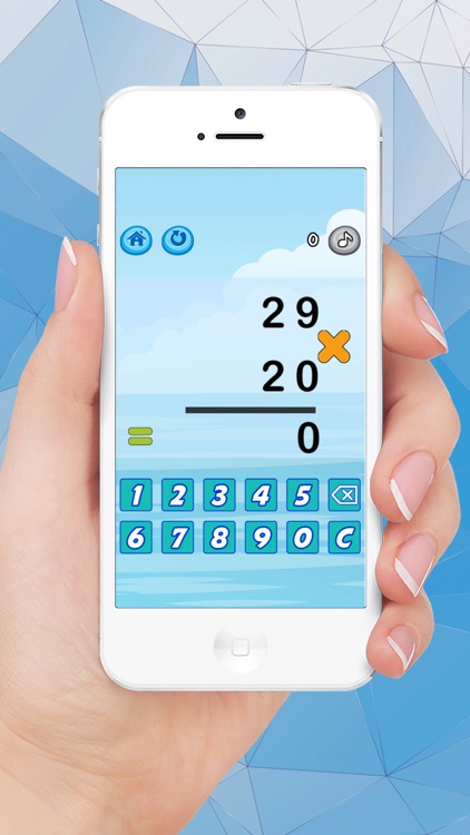 New Multiplication Facts Games screenshot-6