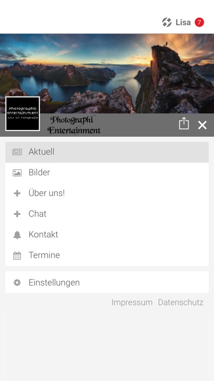 Photographic Entertainment