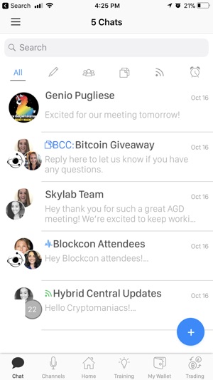 HybridCentral(圖3)-速報App