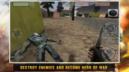 Game screenshot Mission Modern Army Attack apk