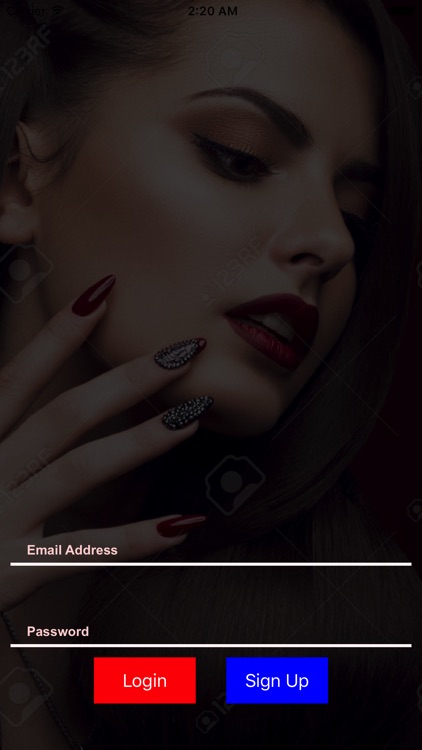 Krazi Nail screenshot-3