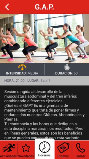 Fitness&LifeCenter(圖4)-速報App